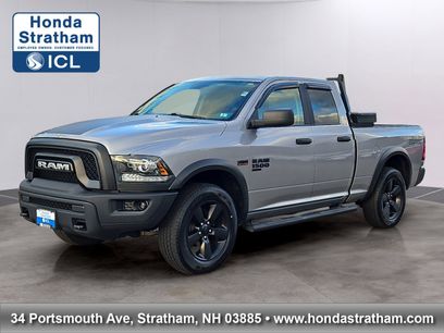 Used 2020 RAM 1500 Classic Warlock