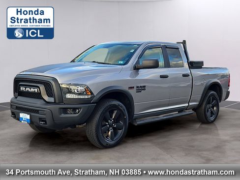 Used 2020 RAM 1500 Classic Warlock image 1