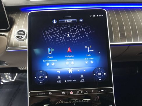 Certified 2023 Mercedes-Benz S 580 4MATIC Sedan image 16