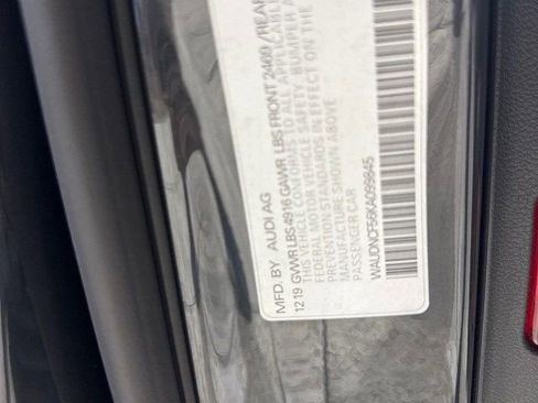 Used 2019 Audi A5 2.0T Premium w/ Convenience Package image 11