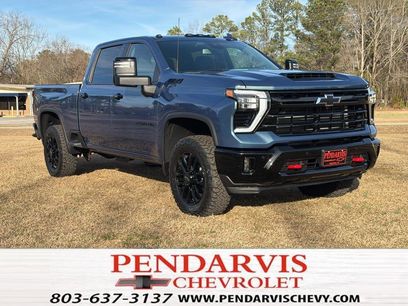 New 2026 Chevrolet Silverado 2500 LTZ w/ LTZ Plus Package