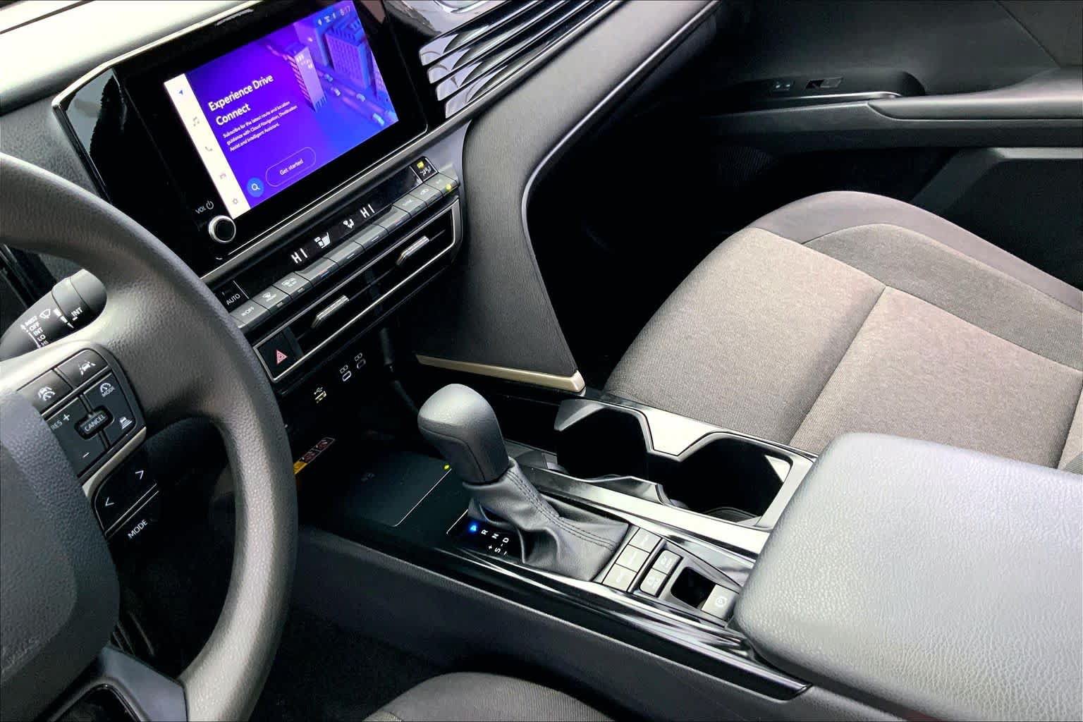 Certified 2025 Toyota Camry LE FWD image 16