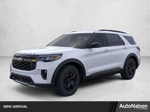 New 2026 Ford Explorer Tremor w/ Tremor Ultimate Package image 1