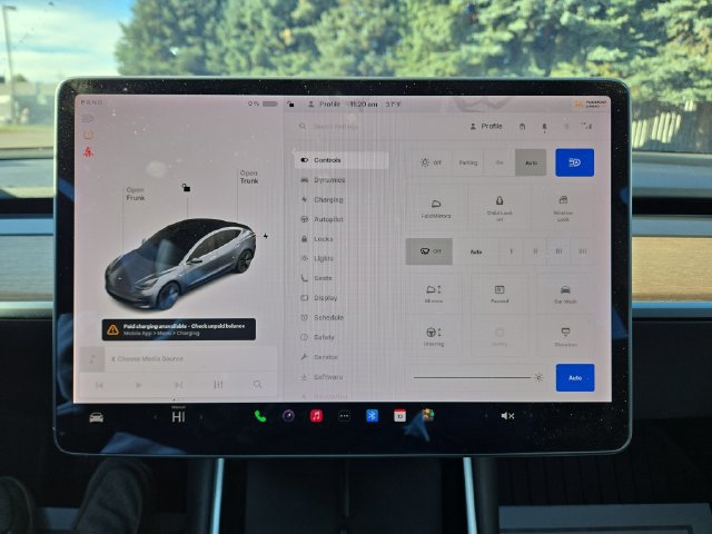 Used 2018 Tesla Model 3 Performance AWD/4WD image 20