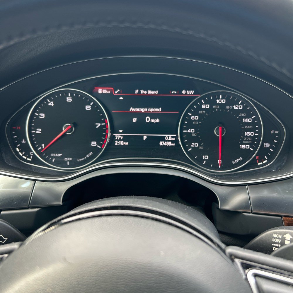 Used 2018 Audi A6 2.0T Premium Plus w/ Premium Plus Package AWD/4WD image 6