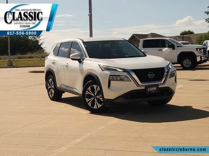 Used 2023 Nissan Rogue SV
