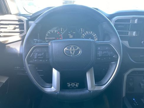 Used 2024 Toyota Tundra SR5 w/ TRD Off-Road Package AWD/4WD image 14