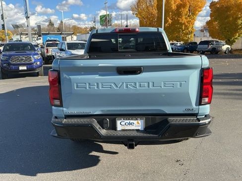 New 2026 Chevrolet Colorado Z71 w/ Technology Package image 5