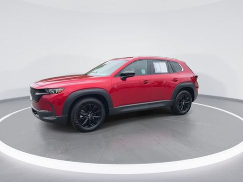 Used 2026 MAZDA CX-50 AWD 2.5 S w/ Cargo Package image 4