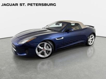 Used 2020 Jaguar F-TYPE Convertible