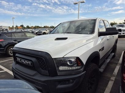 Used 2017 RAM 1500 Rebel w/ Luxury Group