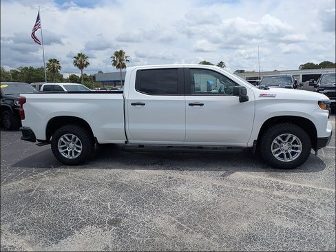 New 2026 Chevrolet Silverado 1500 W/T w/ WT Value Package AWD/4WD image 3