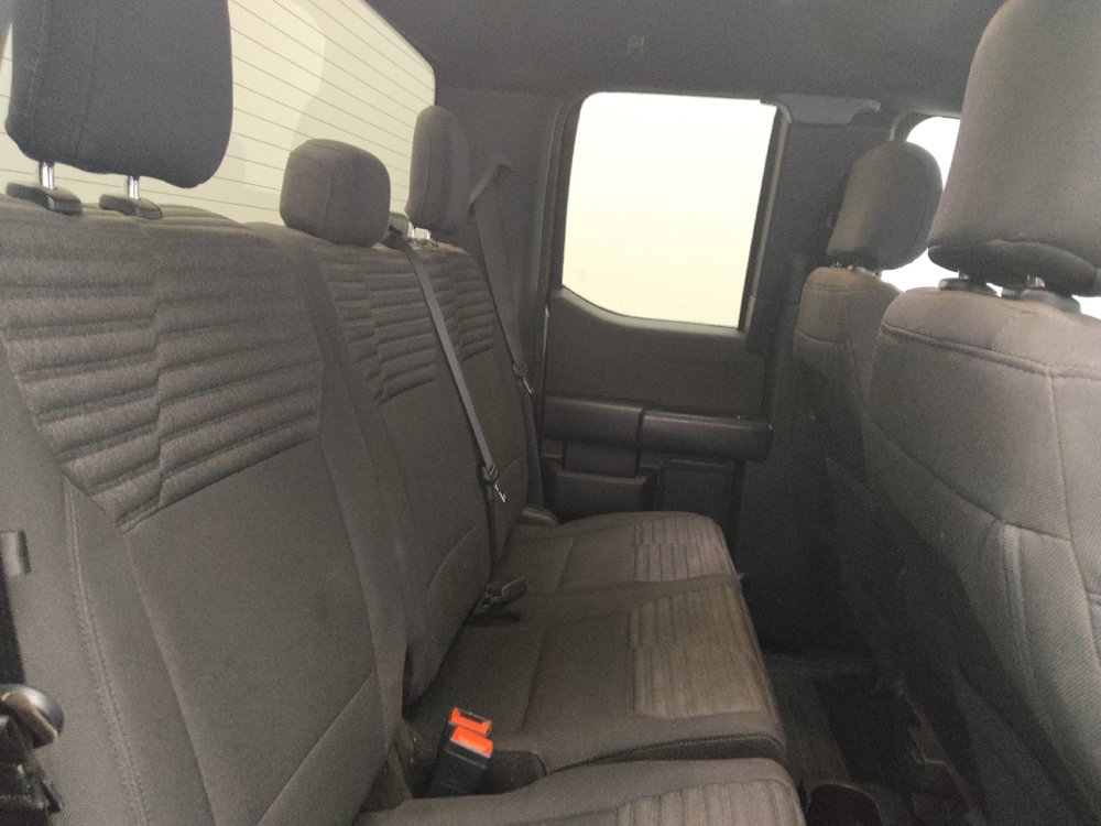Used 2021 Ford F150 XL w/ Equipment Group 101A High AWD/4WD image 19