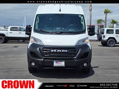 Used 2025 RAM ProMaster 3500 w/ Convenience Group