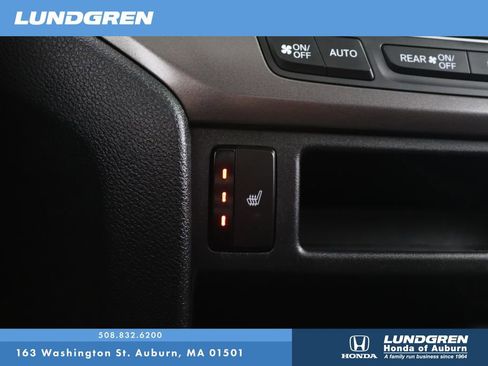 Certified 2021 Honda Passport EX-L image 26