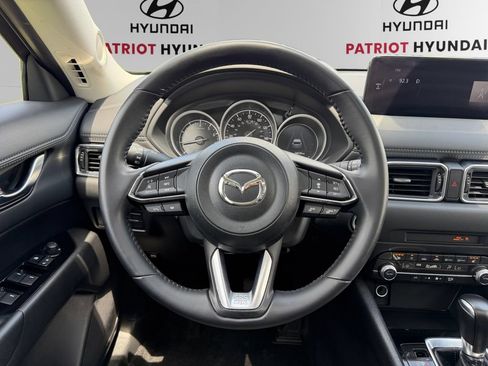 Used 2025 MAZDA CX-5 AWD 2.5 S w/ Preferred Package image 12