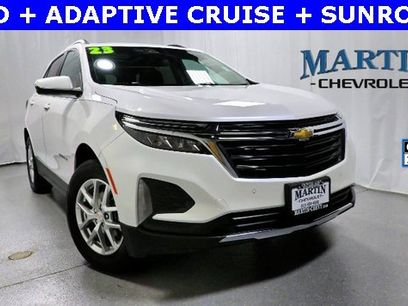 Used 2023 Chevrolet Equinox LT