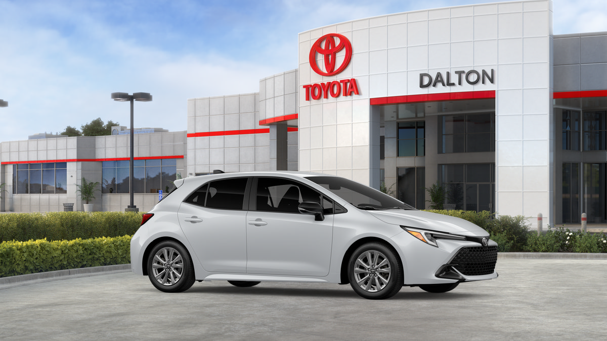 New 2027 Toyota Corolla SE w/ SE Premium Package FWD image 13