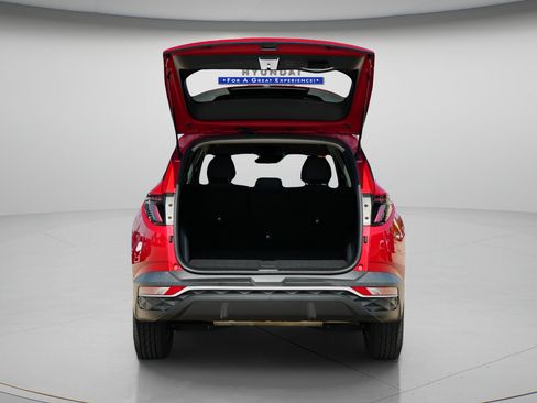Certified 2022 Hyundai Tucson SEL AWD/4WD image 10