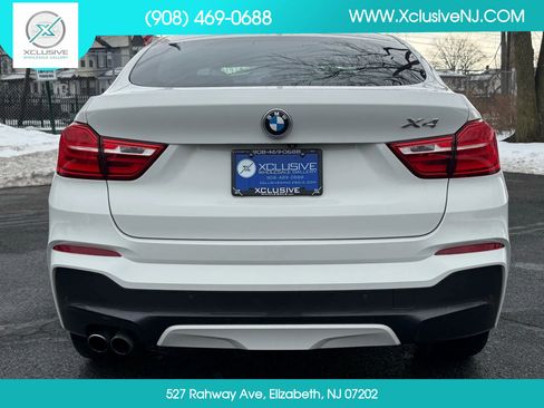 Used 2018 BMW X4 xDrive28i image 3