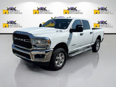 Used 2024 RAM 2500 Big Horn w/ Off Road Package