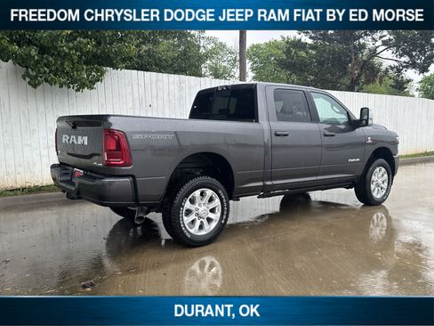 New 2025 RAM 2500 Laramie image 6