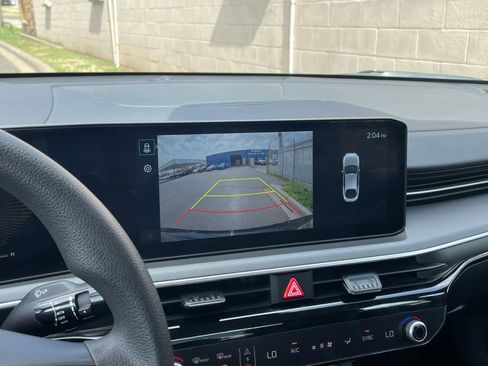 Used 2025 Kia K5 LXS image 22
