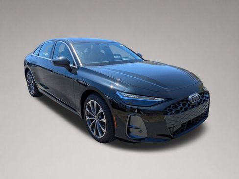 New 2026 Audi A6 Premium Plus AWD/4WD image 1