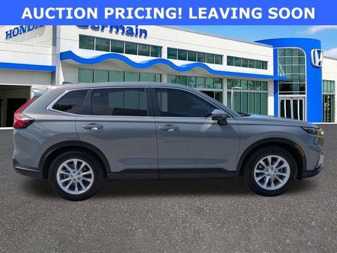 Used 2025 Honda CR-V EX-L image 4