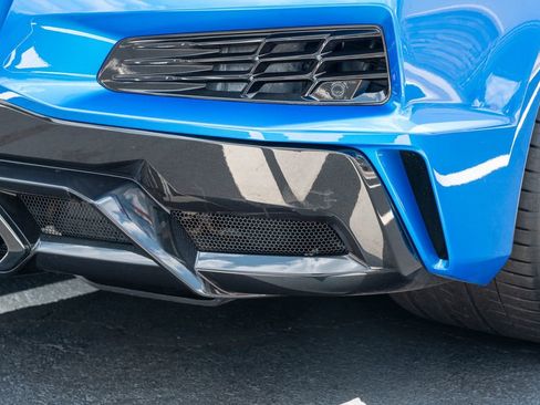 Used 2026 Chevrolet Corvette Z06 RWD image 16