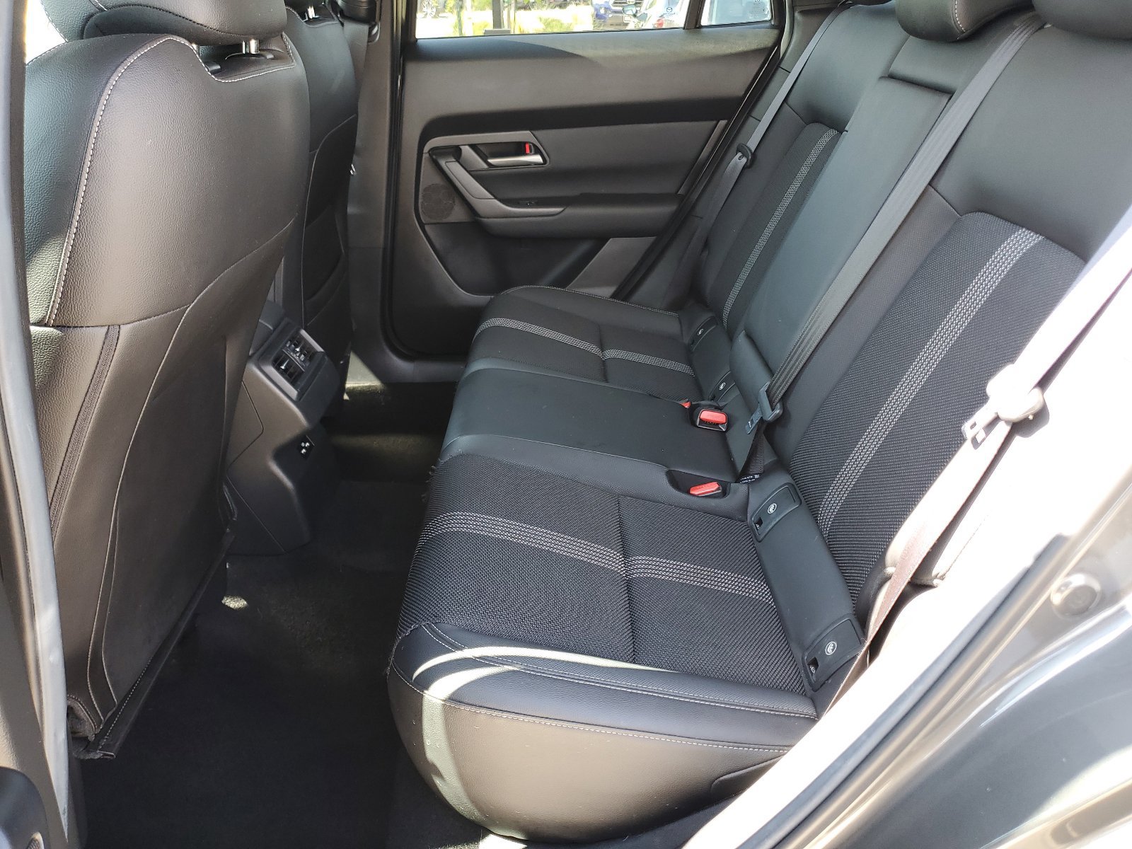 Certified 2024 MAZDA CX-50 AWD 2.5 S w/ Cargo Package image 36