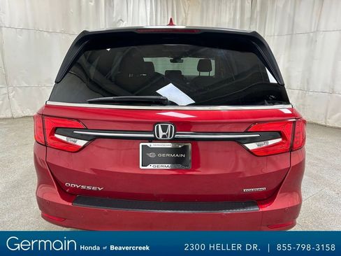 Used 2023 Honda Odyssey Touring image 7