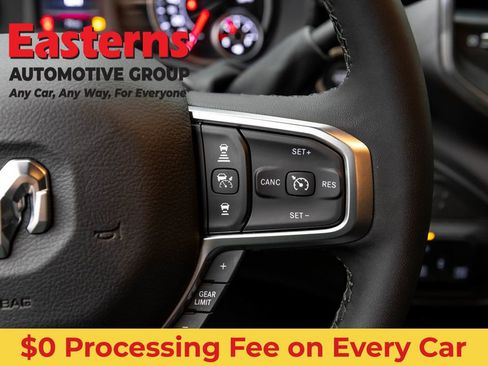 Used 2025 RAM 3500 Lone Star AWD/4WD image 15