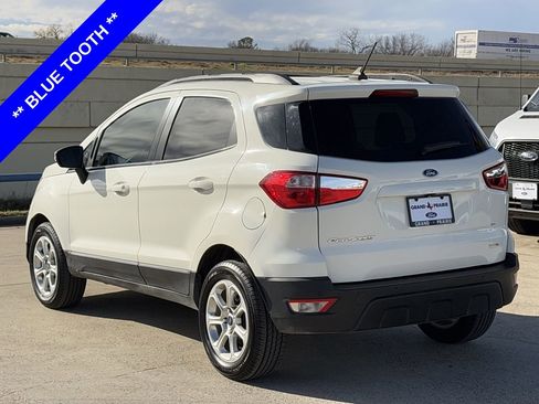 Used 2020 Ford EcoSport SE w/ SE Convenience Package image 6