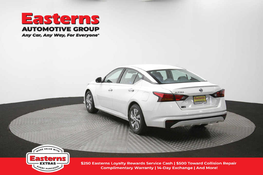 Used 2022 Nissan Altima 2.5 S FWD image 64