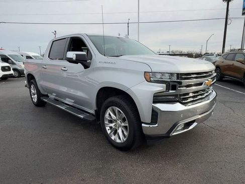 Used 2019 Chevrolet Silverado 1500 LTZ w/ LTZ Plus Package image 2