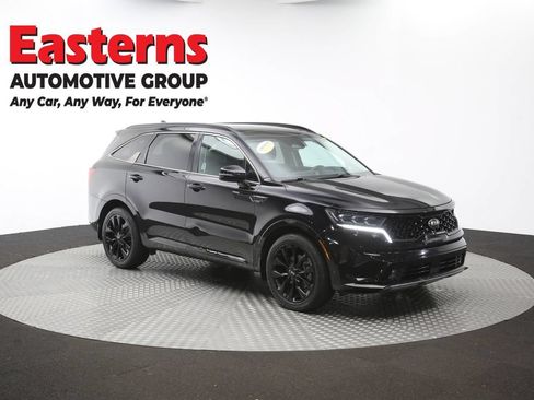 Used 2021 Kia Sorento SX FWD image 52