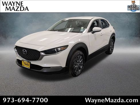 Used 2023 MAZDA CX-30 AWD 2.5 S image 1