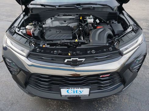 Used 2023 Chevrolet TrailBlazer RS w/ Sun and Liftgate Package AWD/4WD image 30
