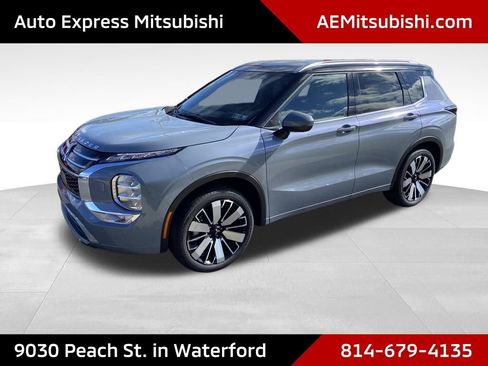 New 2026 Mitsubishi Outlander SEL AWD/4WD image 4