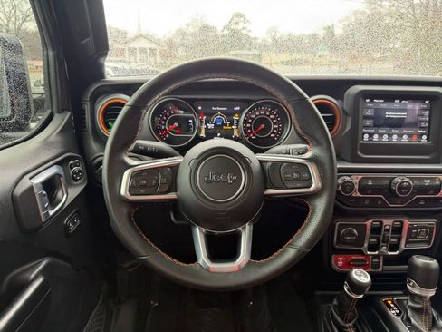Used 2021 Jeep Gladiator Mojave image 22