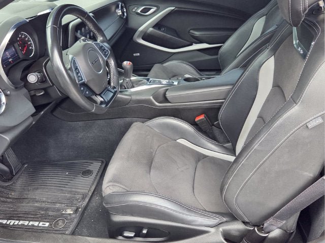 Certified 2023 Chevrolet Camaro LT w/ RS Package RWD image 10