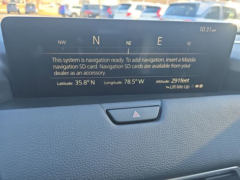 Used 2025 MAZDA CX-90 3.3 Turbo w/ Preferred Package image 25