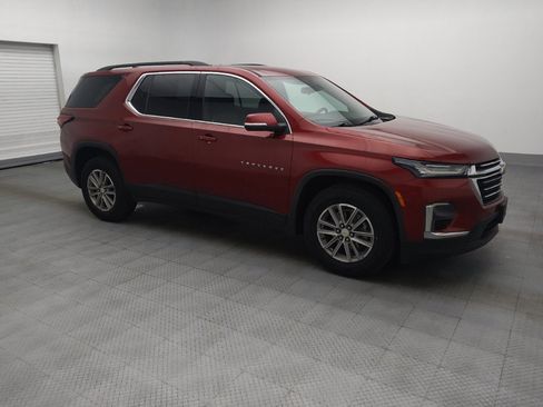 Used 2022 Chevrolet Traverse LT AWD/4WD image 11