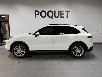 Used 2023 Porsche Cayenne
