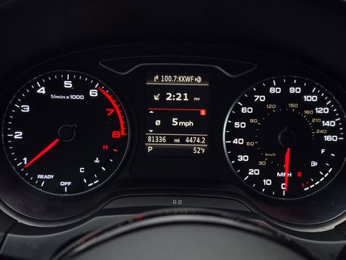 Used 2016 Audi A3 2.0T Premium w/ Audi MMI Navigation Plus image 38