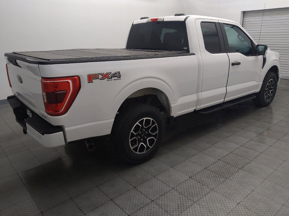 Used 2022 Ford F150 XL w/ STX Appearance Package AWD/4WD image 10