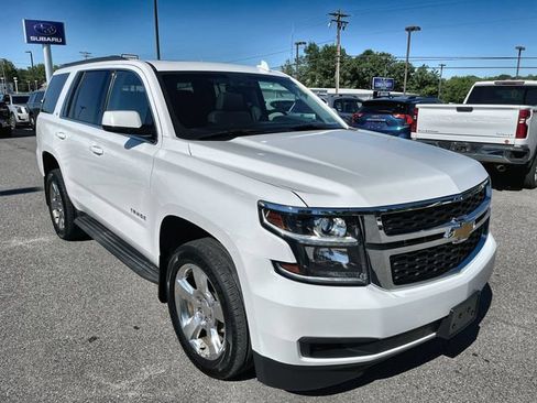 Used 2015 Chevrolet Tahoe LT AWD/4WD image 10