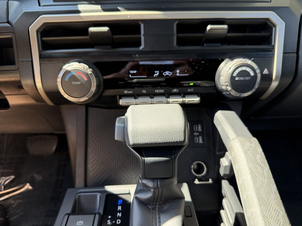 Used 2025 Toyota Tacoma SR RWD image 23