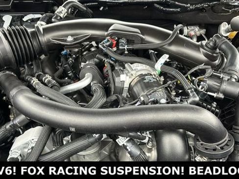 New 2026 Ford Ranger Raptor AWD/4WD image 34